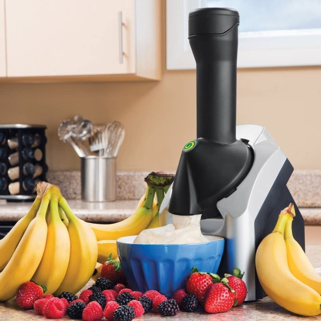 MACHINE FOR MAKING HEALTHY ARTISAN AND VEGAN FRUIT ICE CREAM - FROSTIFY®