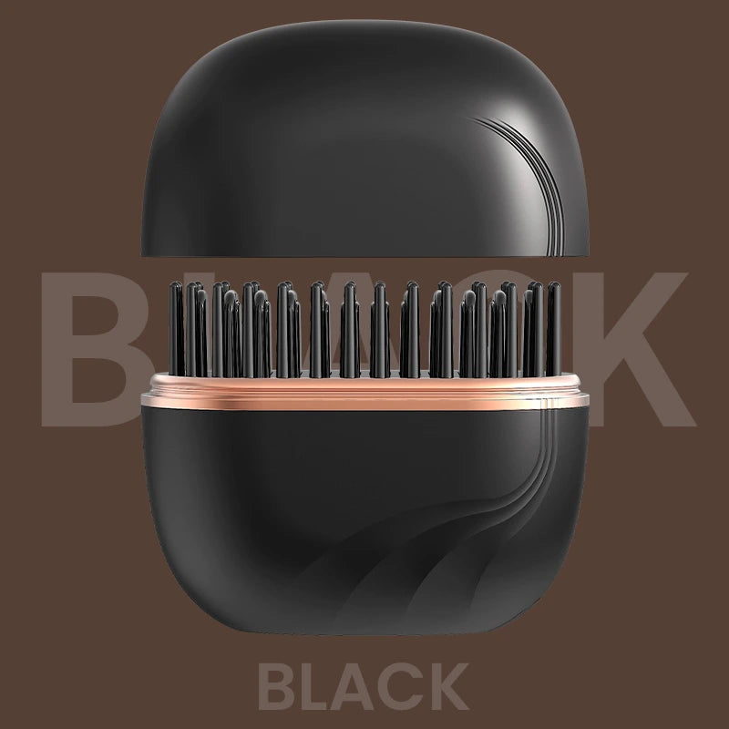 Wireless Hair Comb - Smooth, Shine and Style Instantly