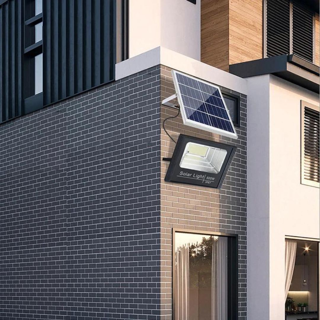 SOLAR REFLECTOR KIT 400W MAX SOLAR REMOTE CONTROL