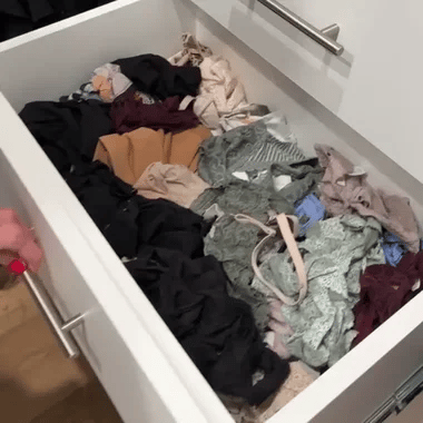 ORGANIZADOR DE ROPA INTERIOR SET X 4 - ENVÍO GRATIS 💕👉🏻