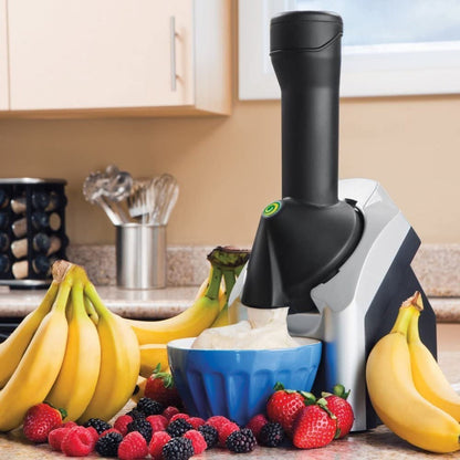 MACHINE FOR MAKING HEALTHY ARTISAN AND VEGAN FRUIT ICE CREAM - FROSTIFY® 